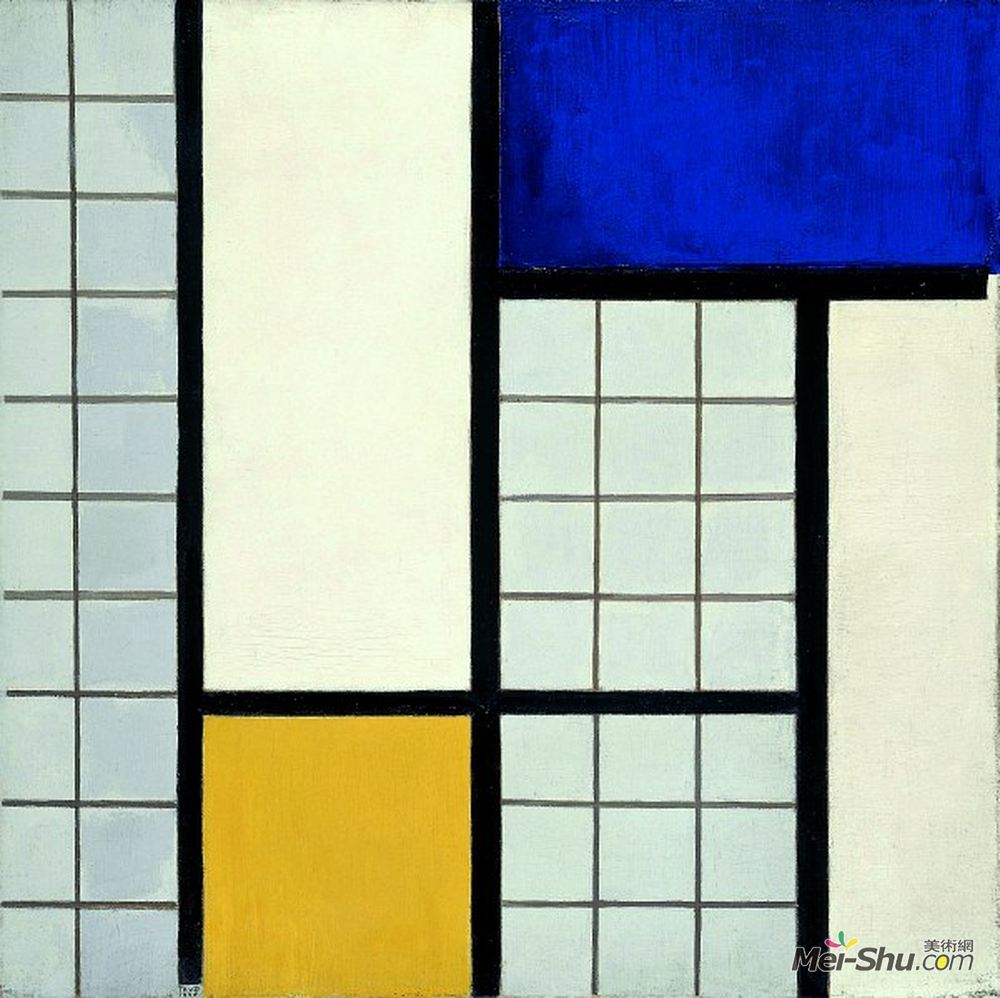 《半值合成》特奥·凡·杜斯伯格(theo van doesburg)