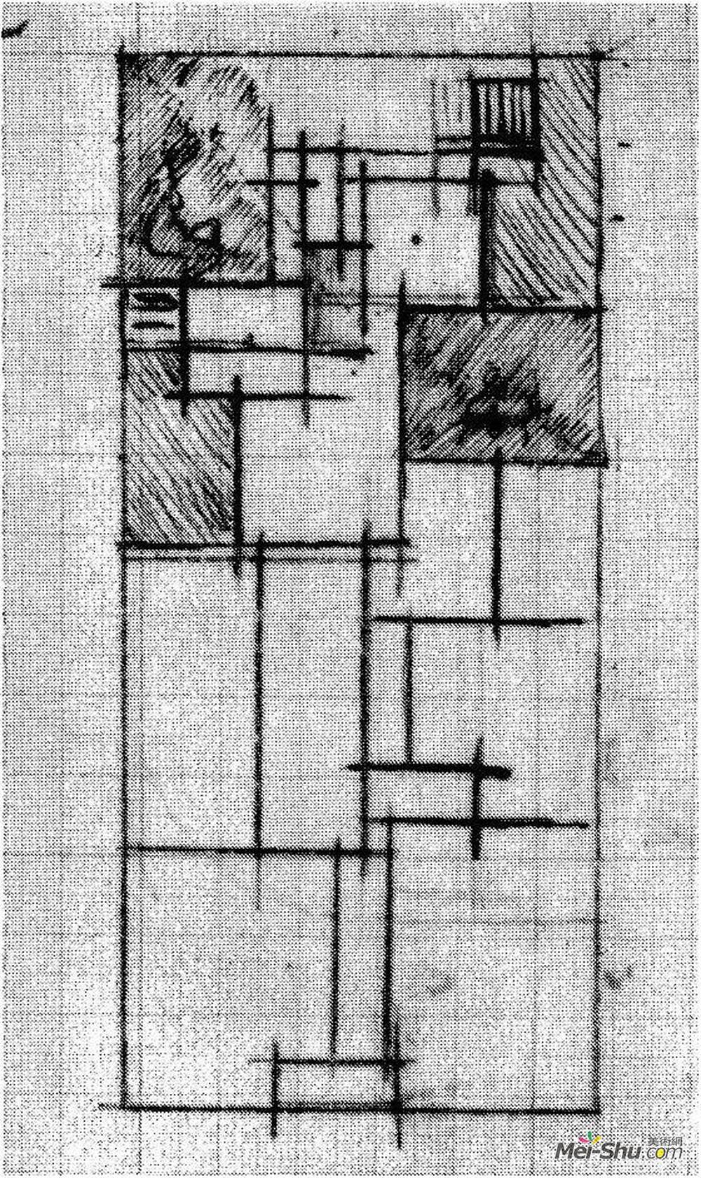 俄罗斯舞蹈节奏研究特奥凡杜斯伯格theovandoesburg高清作品欣赏