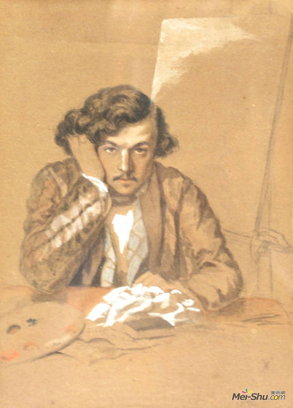 特奥多尔阿曼(Theodor Aman)