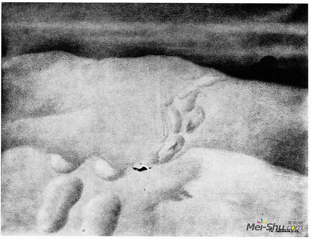 蒂奥多·吉特尔森(Theodor Severin Kittelsen)高清作品《哈，这是给任何人的》