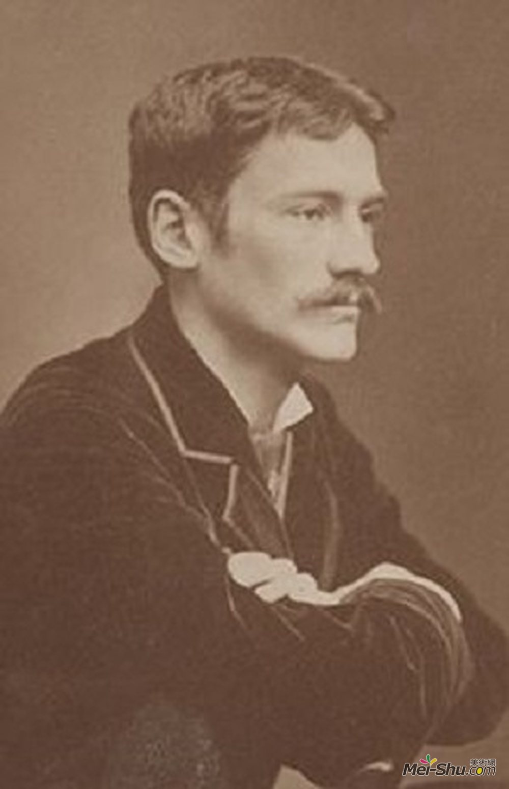 托馬斯結露(Thomas Dewing)