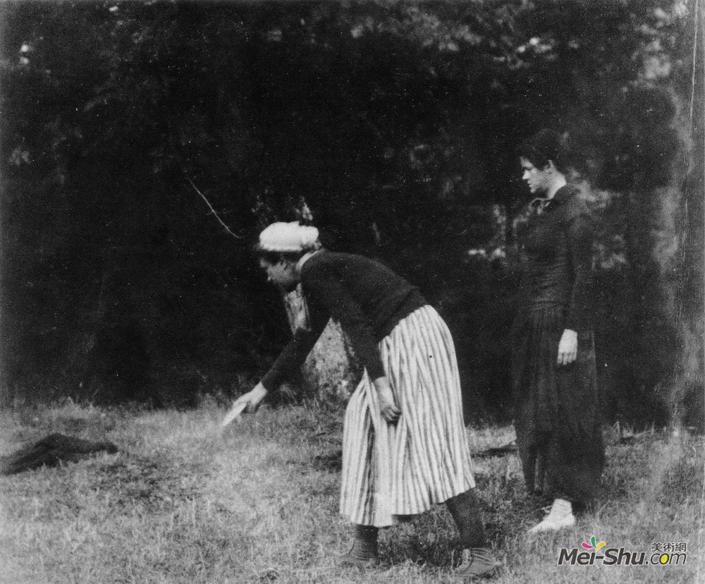 托马斯·伊肯斯(Thomas Eakins)高清作品《照片》