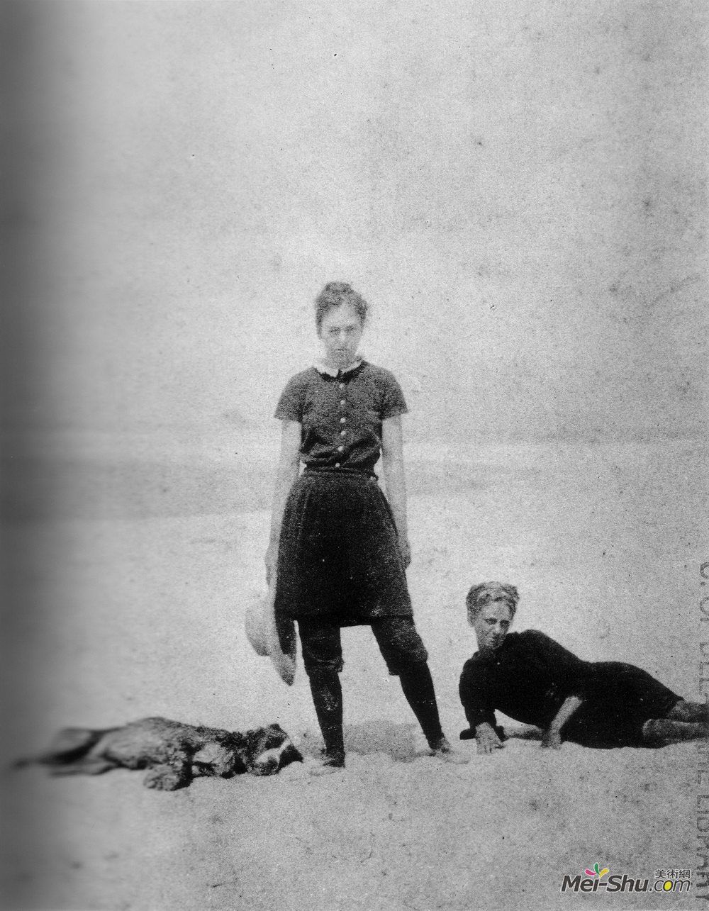 托马斯·伊肯斯(Thomas Eakins)高清作品《照片》