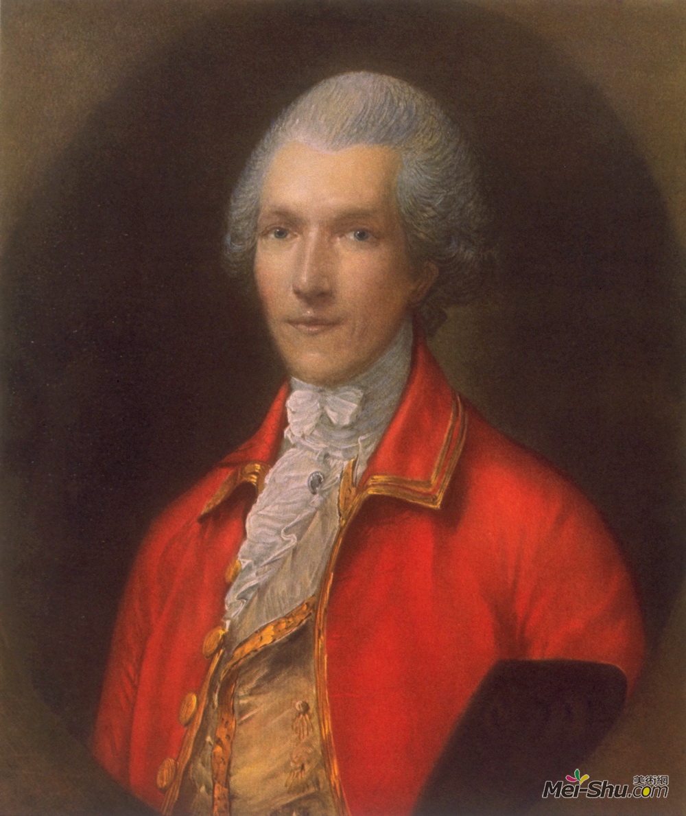 托马斯·庚斯博罗(Thomas Gainsborough)高清作品《伦福德》