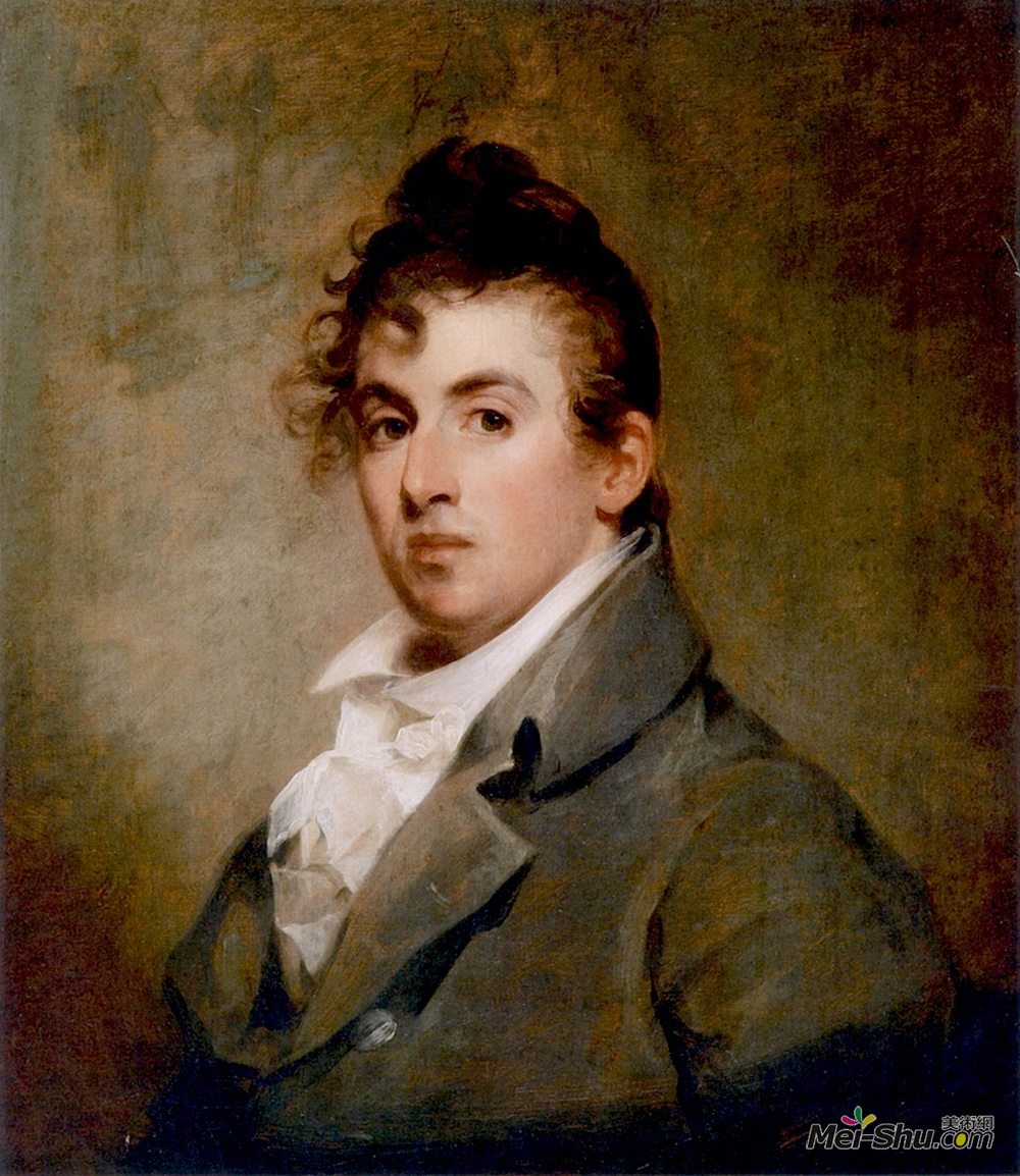 托马斯·苏利(Thomas Sully)高清作品《切斯特萨利》