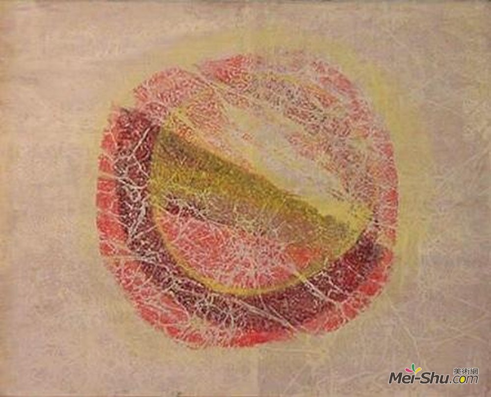蒂哈默尔(Tihamer Gyarmathy)高清作品《天体》