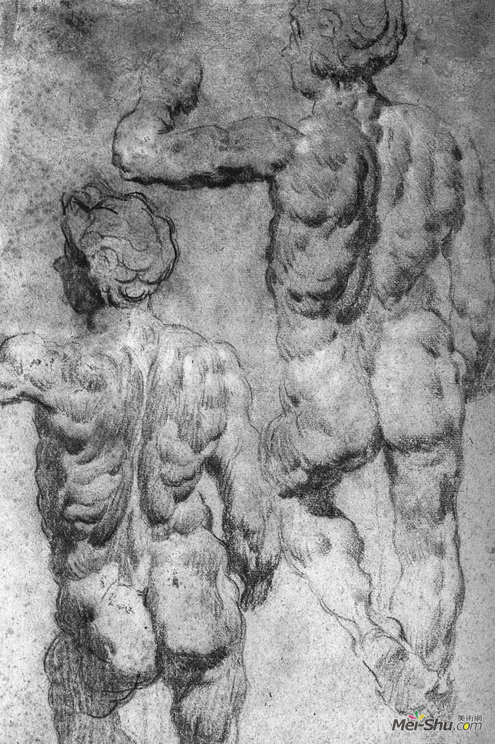 丁托莱托(Tintoretto)高清作品《书房》