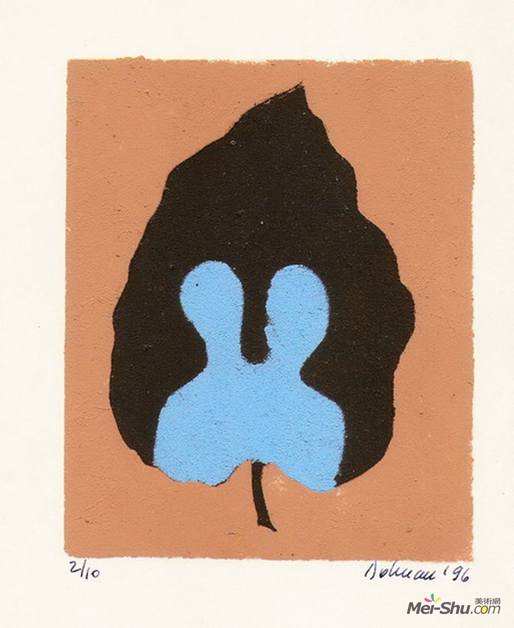 瓦西里·多布瑞安(Vasile Dobrian)高清作品《我们是如此的亲密，以致于我们之间什么都没有。》