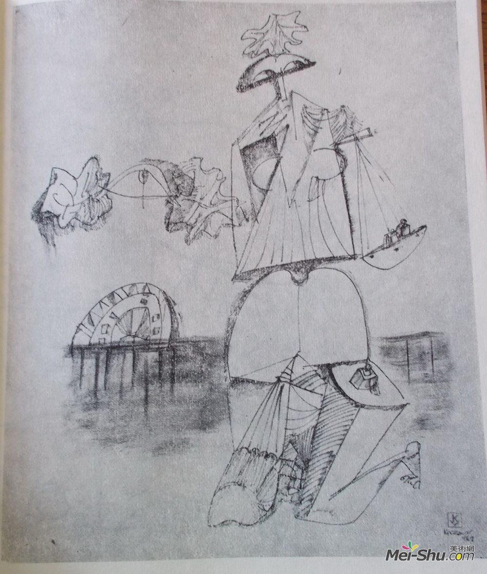 瓦西里·卡扎尔(Vasile Kazar)高清作品《平衡》