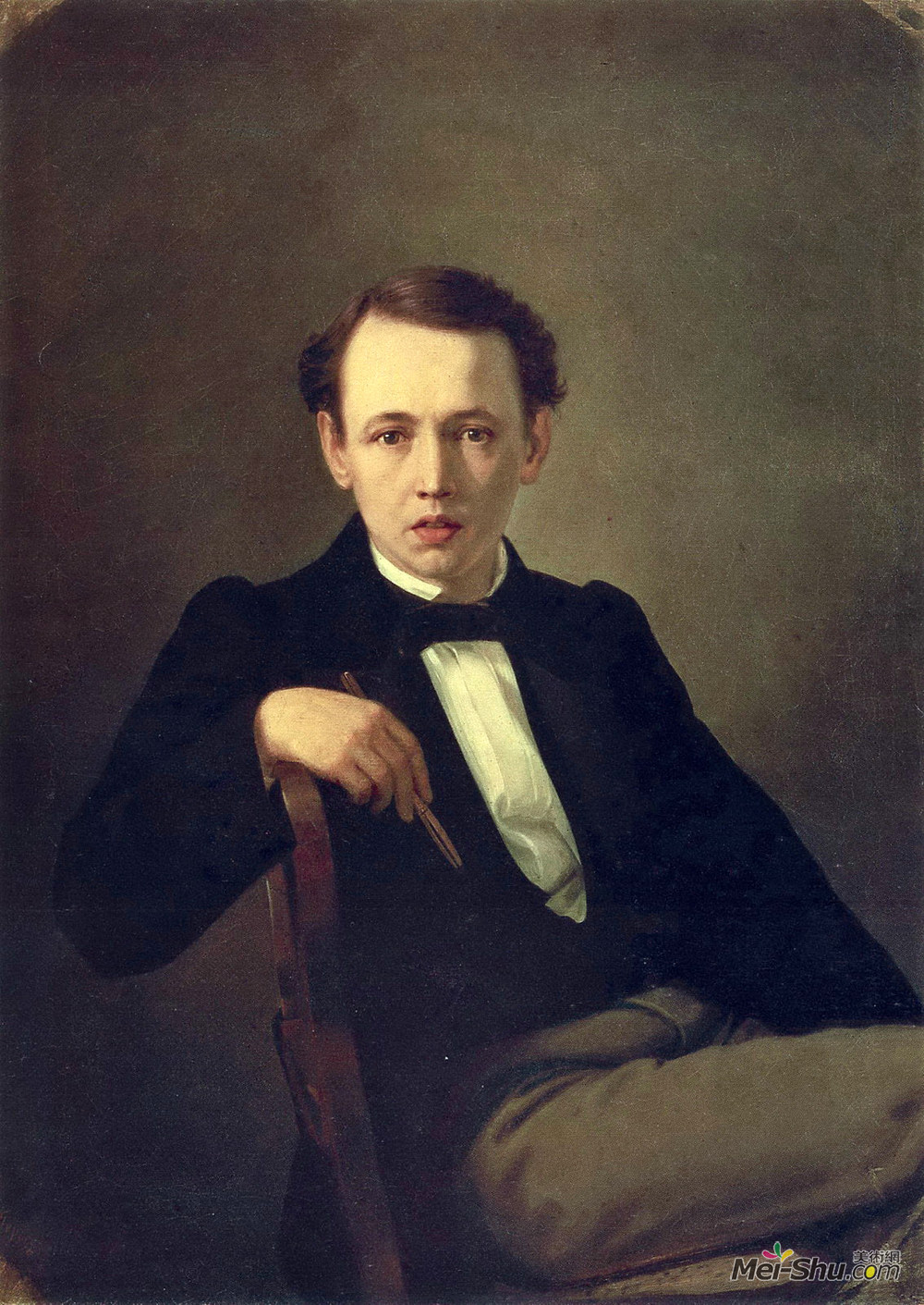 瓦西里佩洛夫(Vasily Perov)