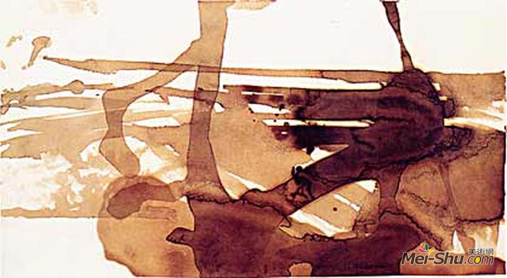 维克多·雨果(Victor Hugo)高清作品《抽象构成》