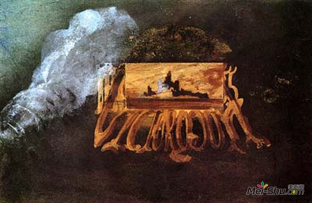 维克多·雨果(Victor Hugo)高清作品《电话卡》