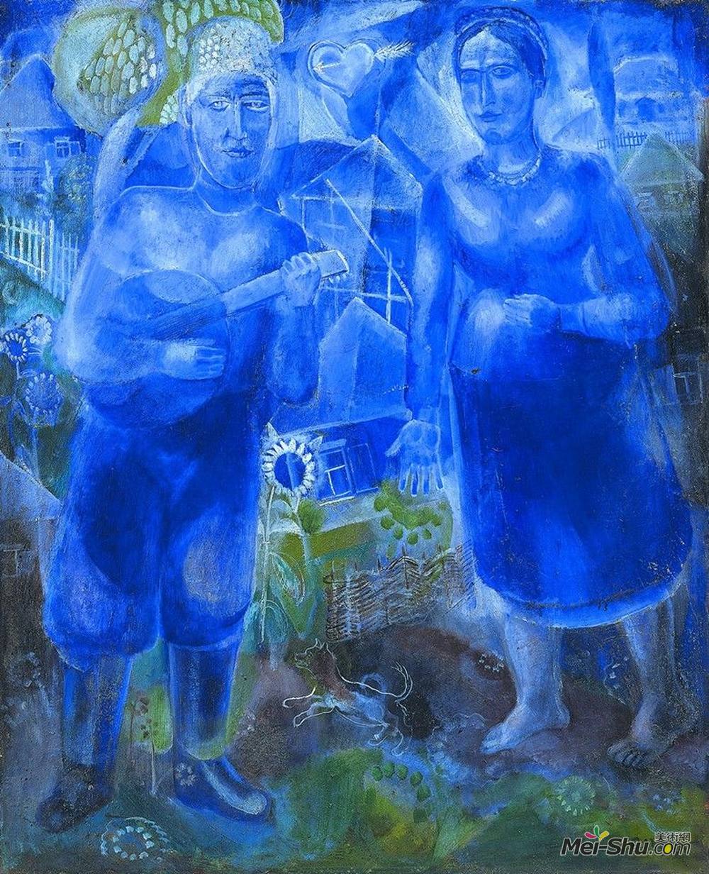 维克多帕尔莫夫(Victor Palmov)高清作品《日期》