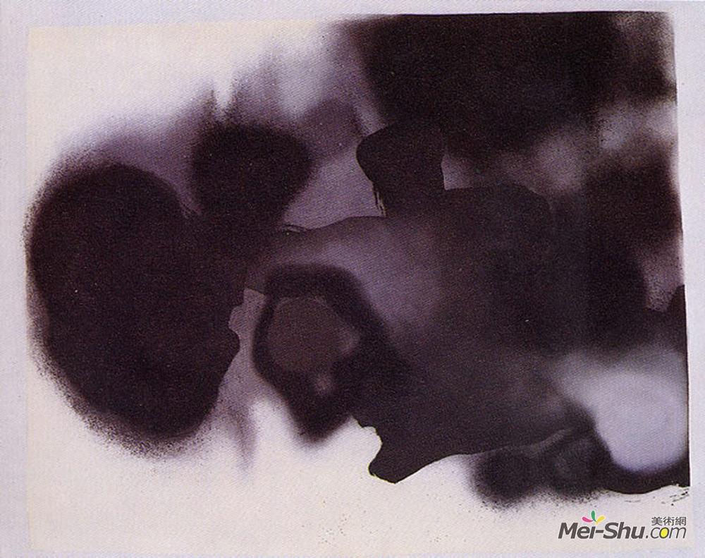 维克多帕斯莫尔(Victor Pasmore)高清作品《云》