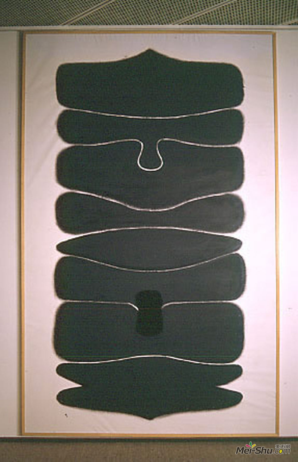 维克多帕斯莫尔(Victor Pasmore)高清作品《阿波罗1上行开发》