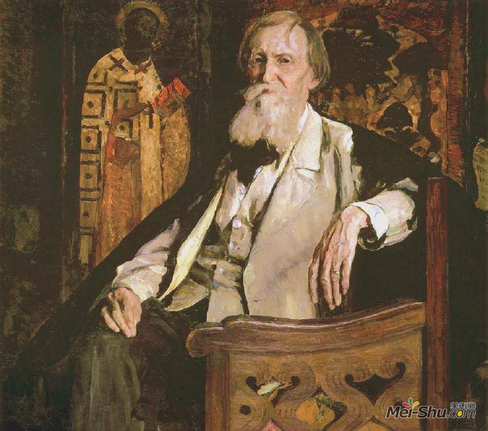 瓦斯涅佐夫(Viktor Vasnetsov)