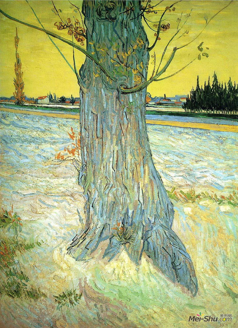 梵高(vincent van gogh)高清作品欣赏更多荷兰艺术家更多后印象派艺术