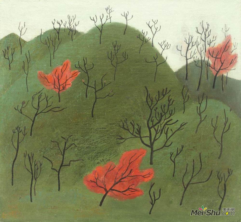 维奥雷尔·马尔经恩(Viorel Marginean)高清作品《Autumn at Cenade》