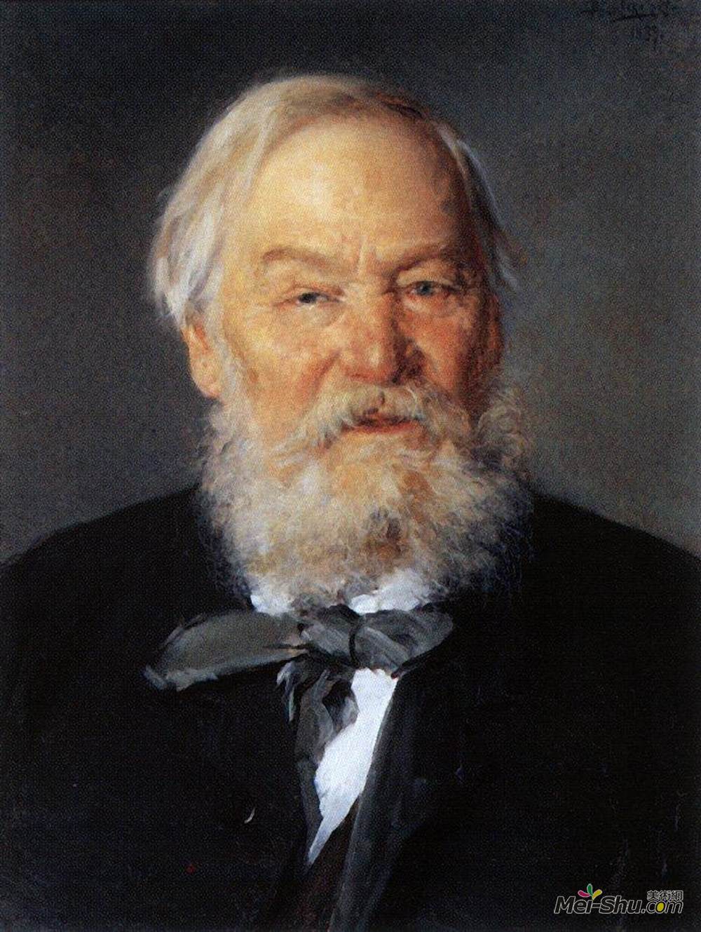 费拉基米尔·马科夫斯基(vladimir makovsky)高清作品:portrait of