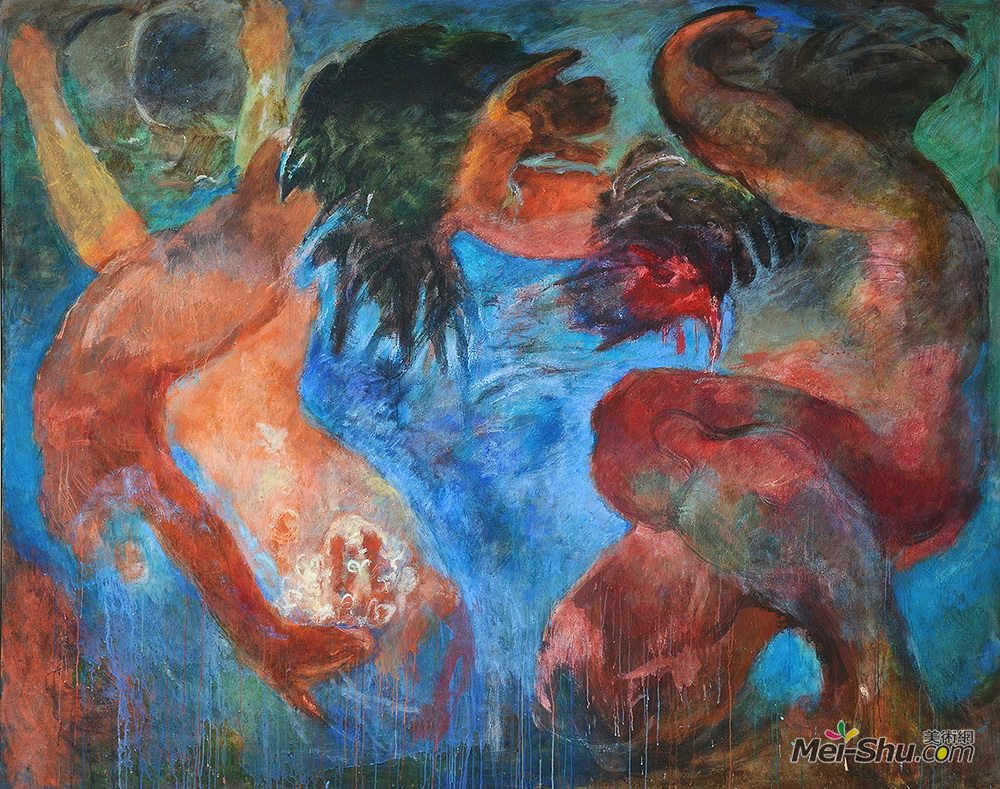 维塞尔(Vlady)高清作品《前驱体外膜》