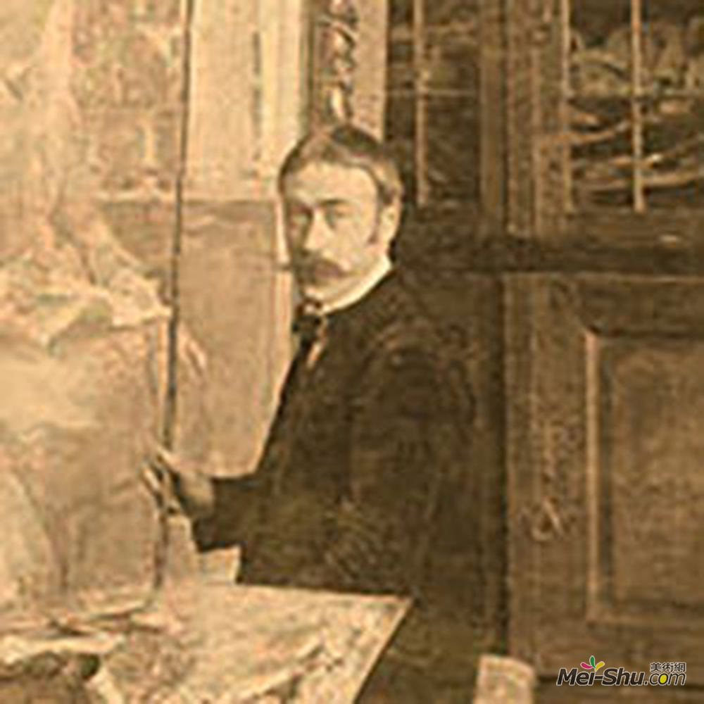 沃尔特盖伊(Walter Gay)