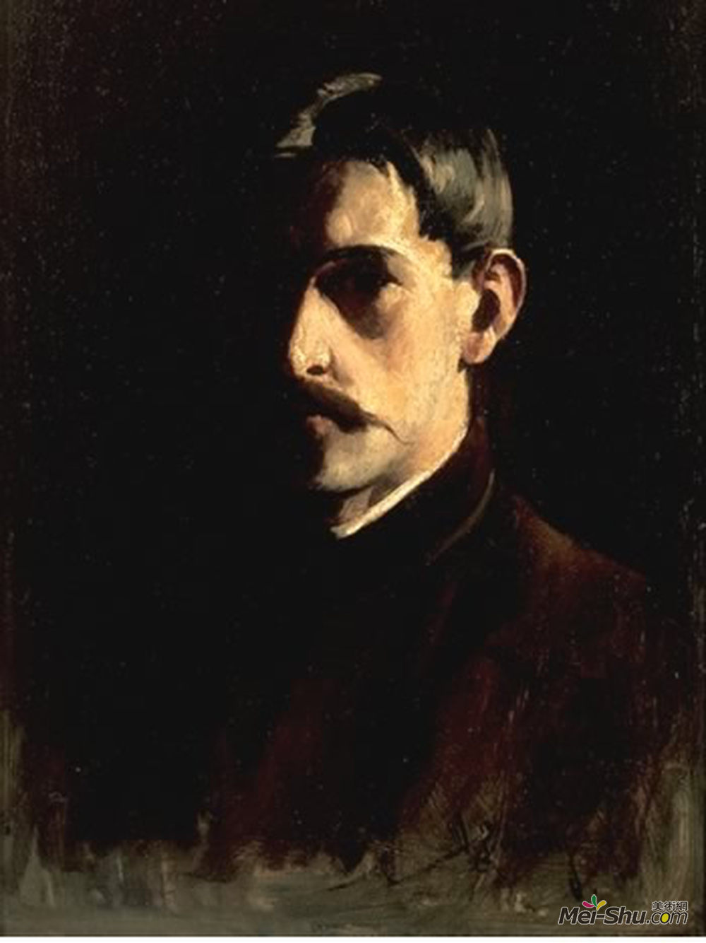 威拉德·梅特卡夫(Willard Metcalf)