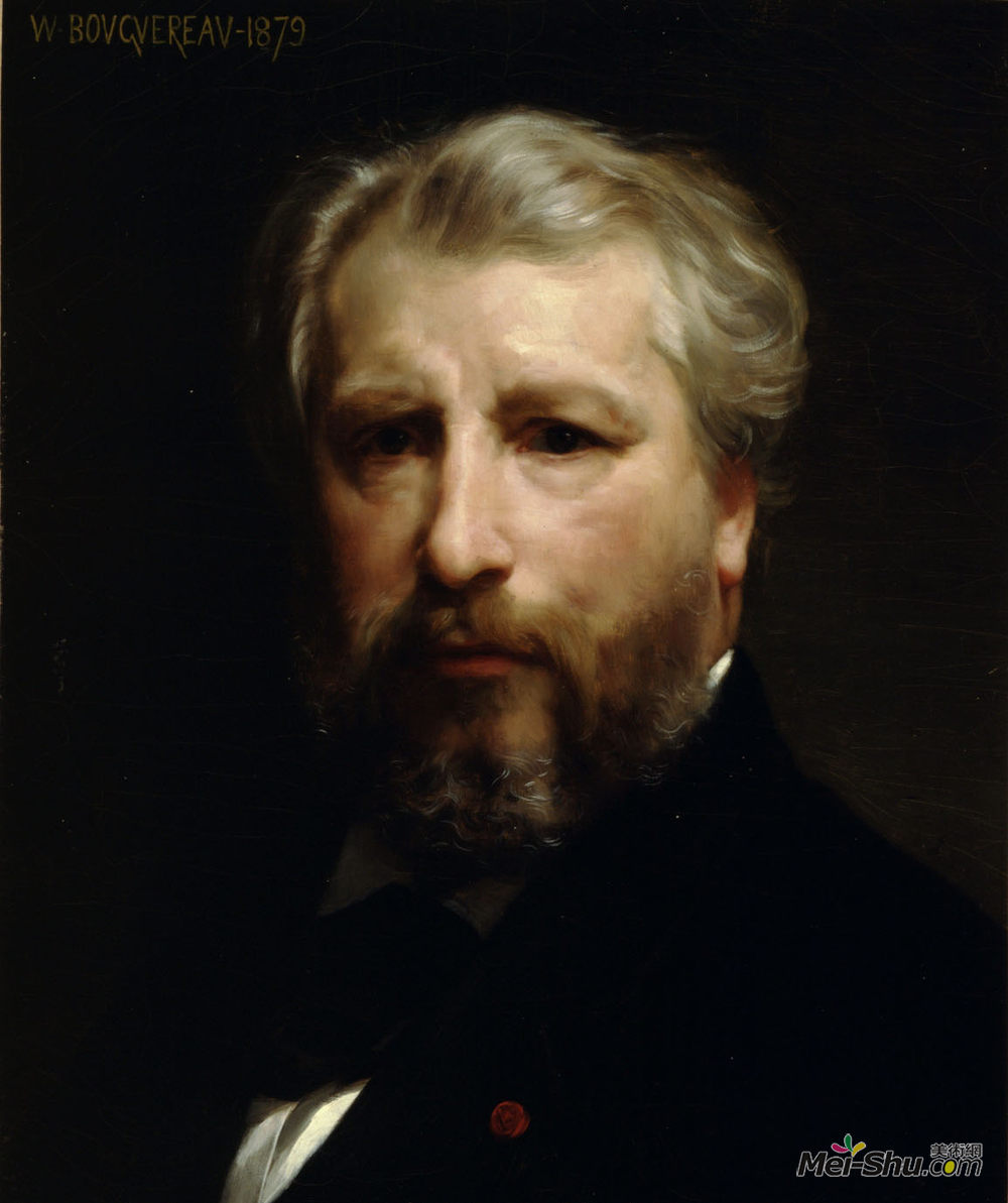 阿道夫·威廉·布格羅(William-Adolphe Bouguereau)
