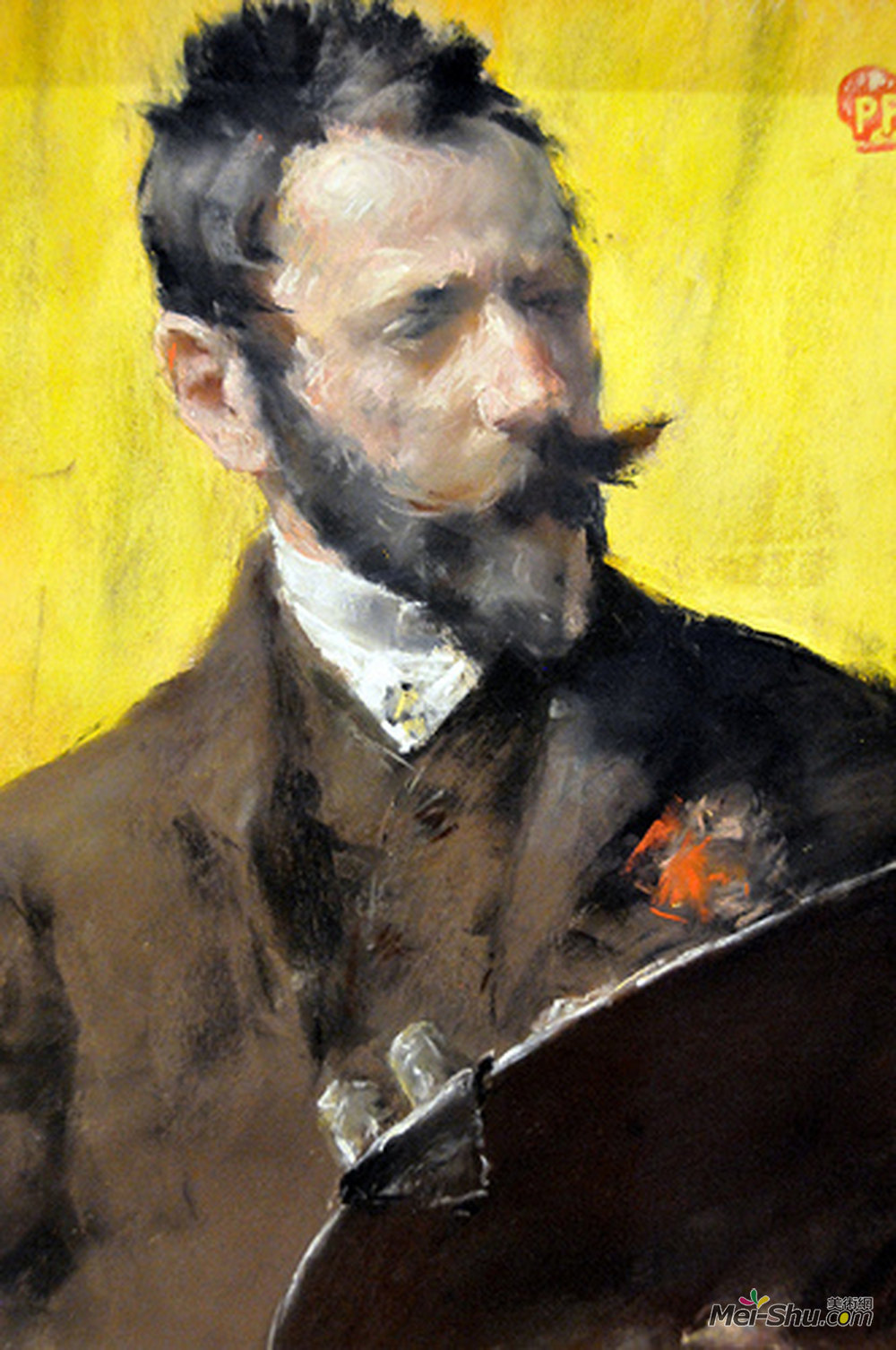 威廉梅利特追逐(William Merritt Chase)