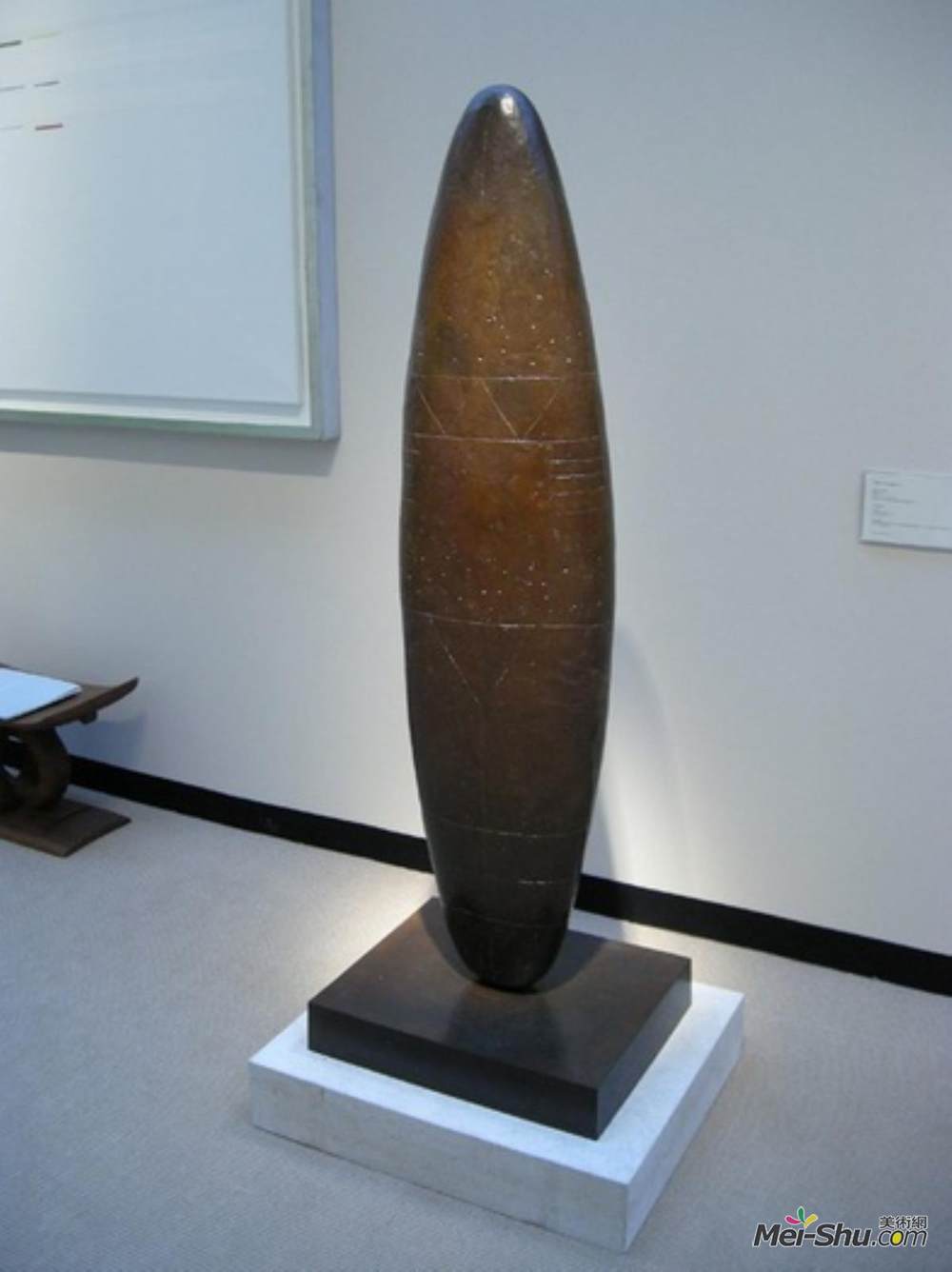 威廉·特恩伯尔(William Turnbull)高清作品《金星》