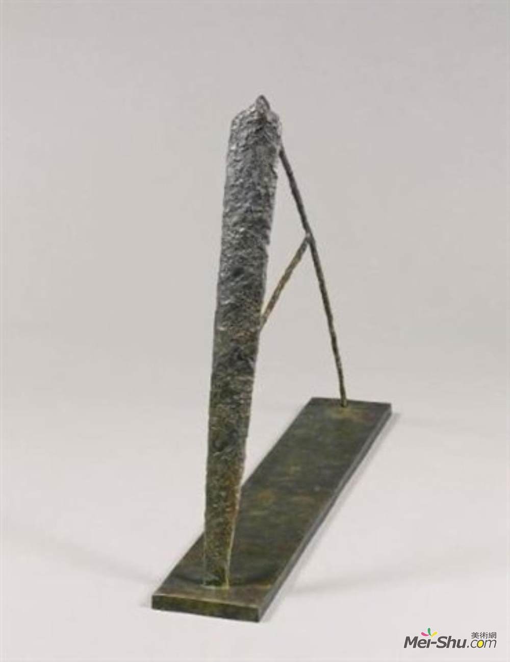 威廉·特恩伯尔(William Turnbull)高清作品《马3》