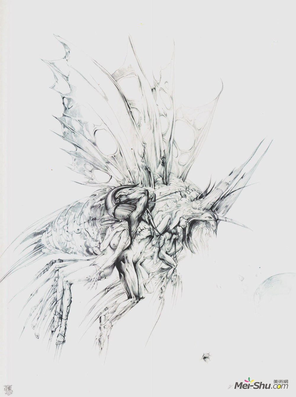 沃吉切希苏达马克(Wojciech Siudmak)高清作品《永久移动式》