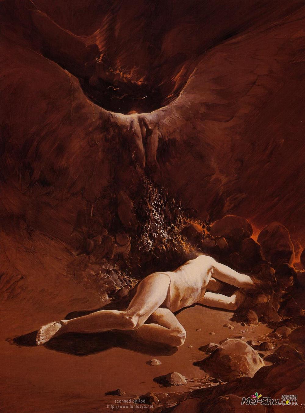 沃吉切希苏达马克(Wojciech Siudmak)高清作品《变形》