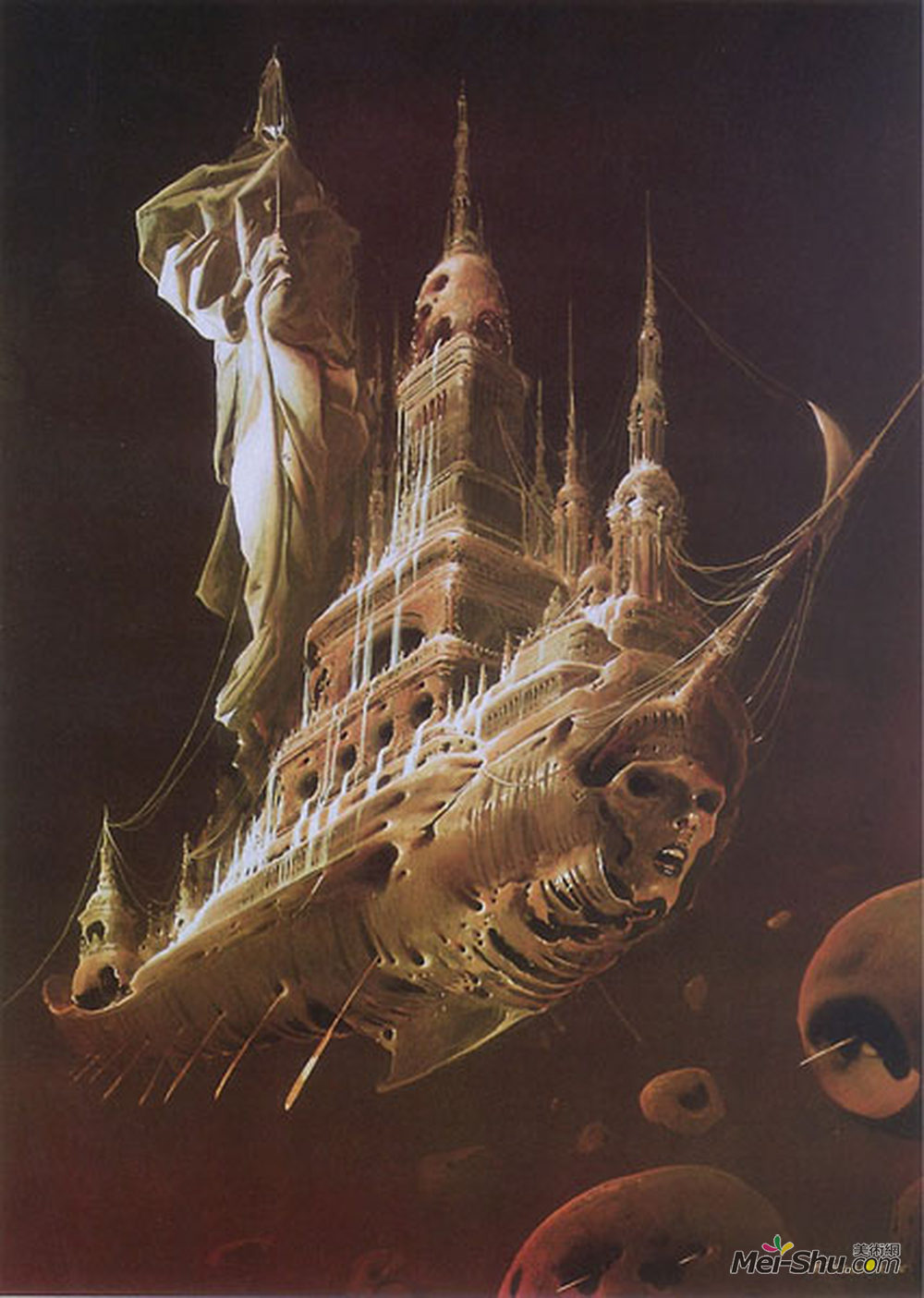 沃吉切希苏达马克(Wojciech Siudmak)高清作品《流浪源》