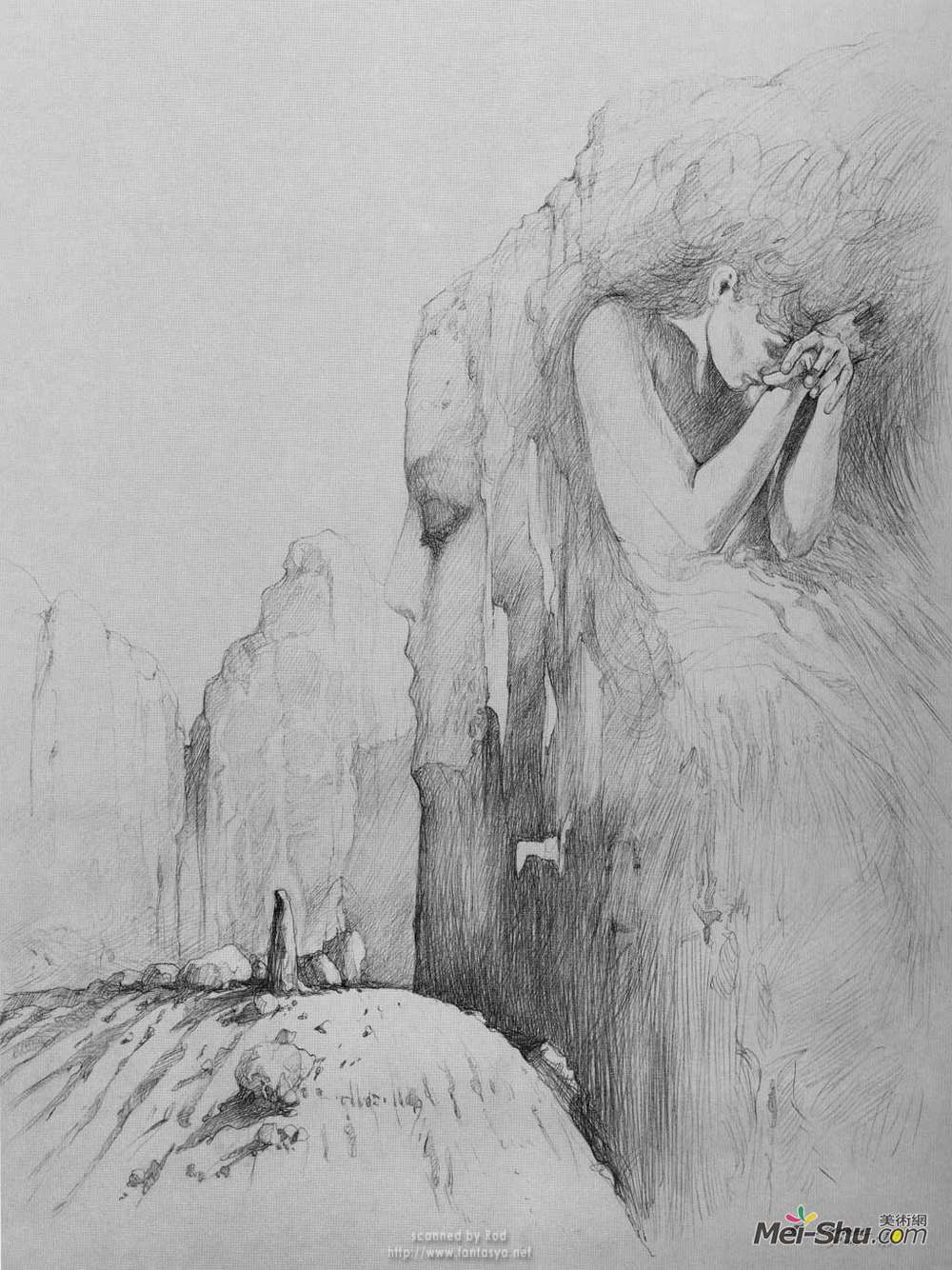 沃吉切希苏达马克(Wojciech Siudmak)高清作品《灵魂之桥》