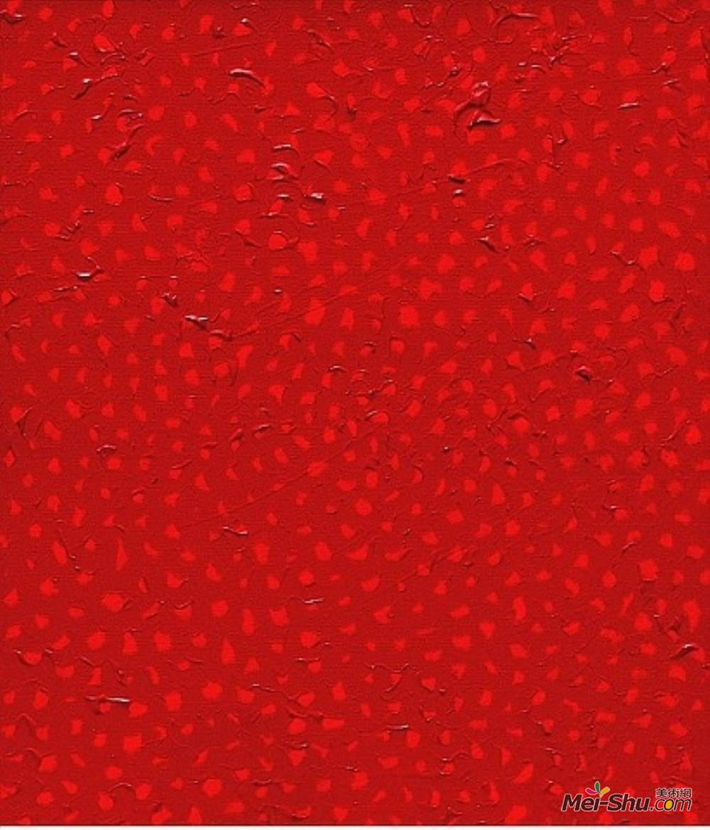 草间弥生(Yayoi Kusama)高清作品《无限网》