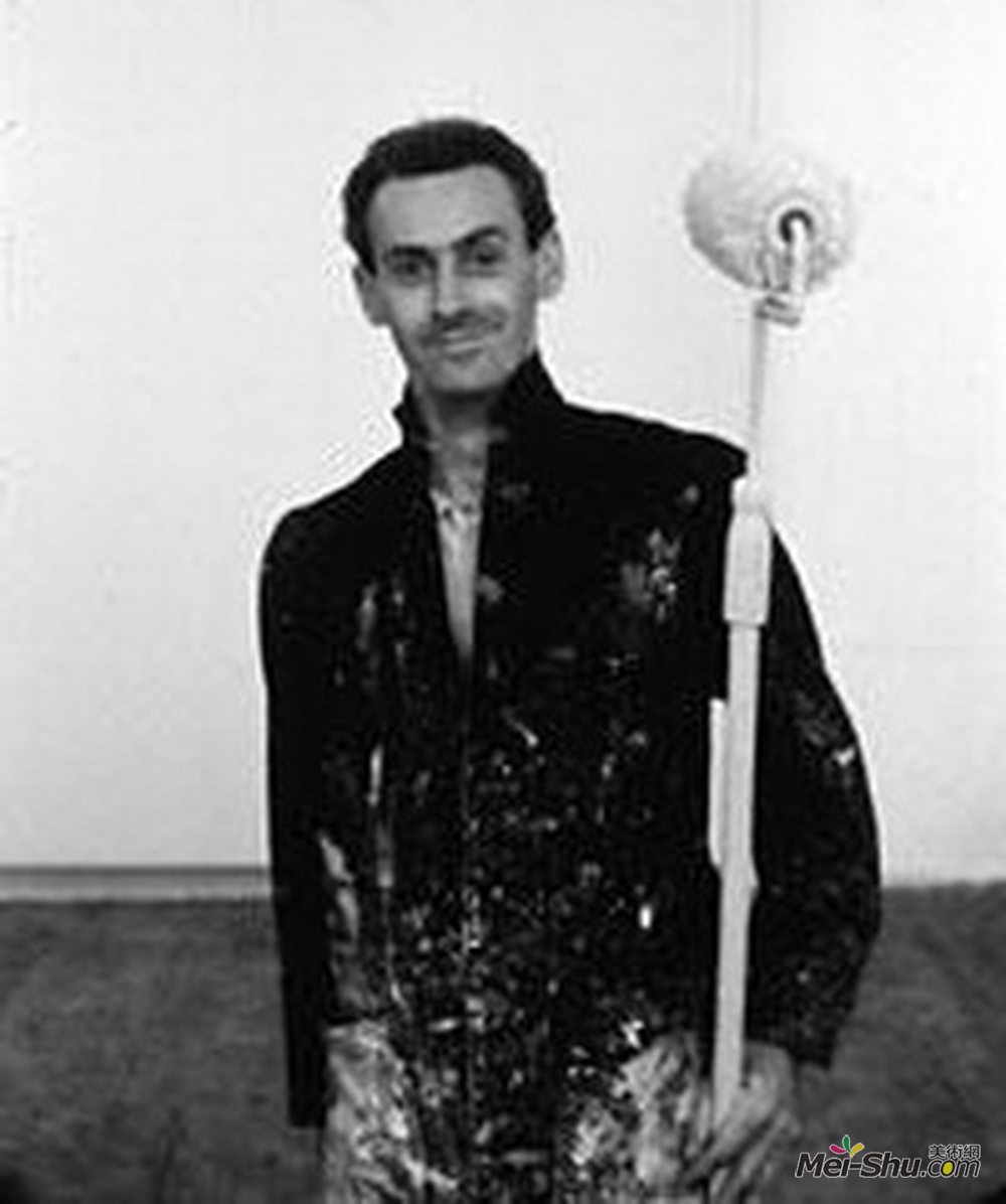 伊夫高格(Yves Gaucher)