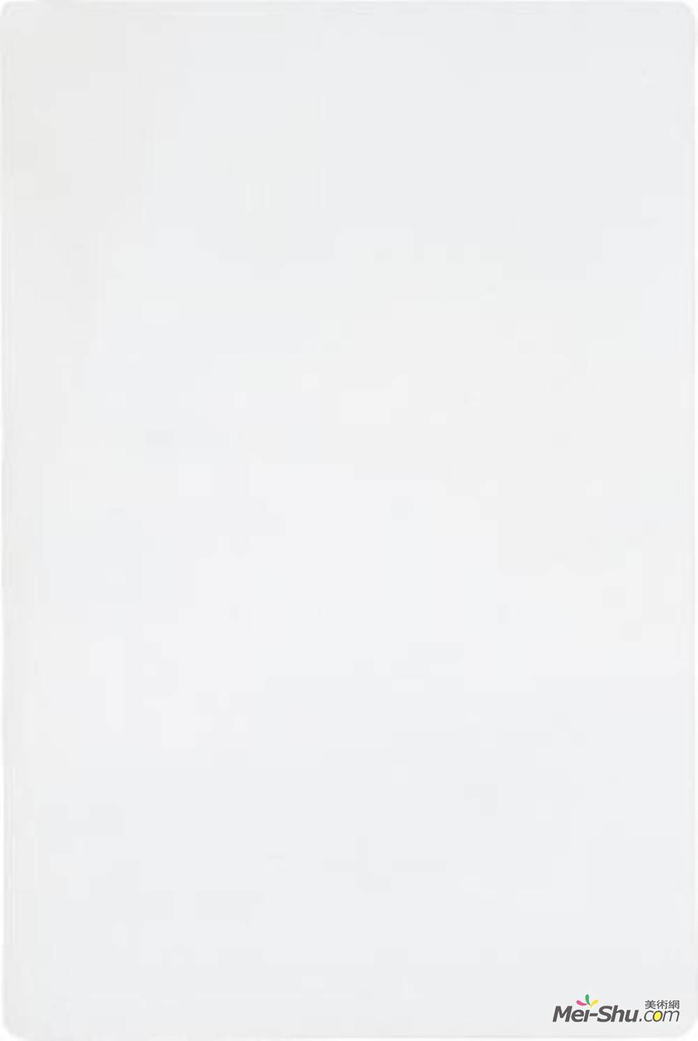 伊夫·克莱因(Yves Klein)高清作品《白色单色》
