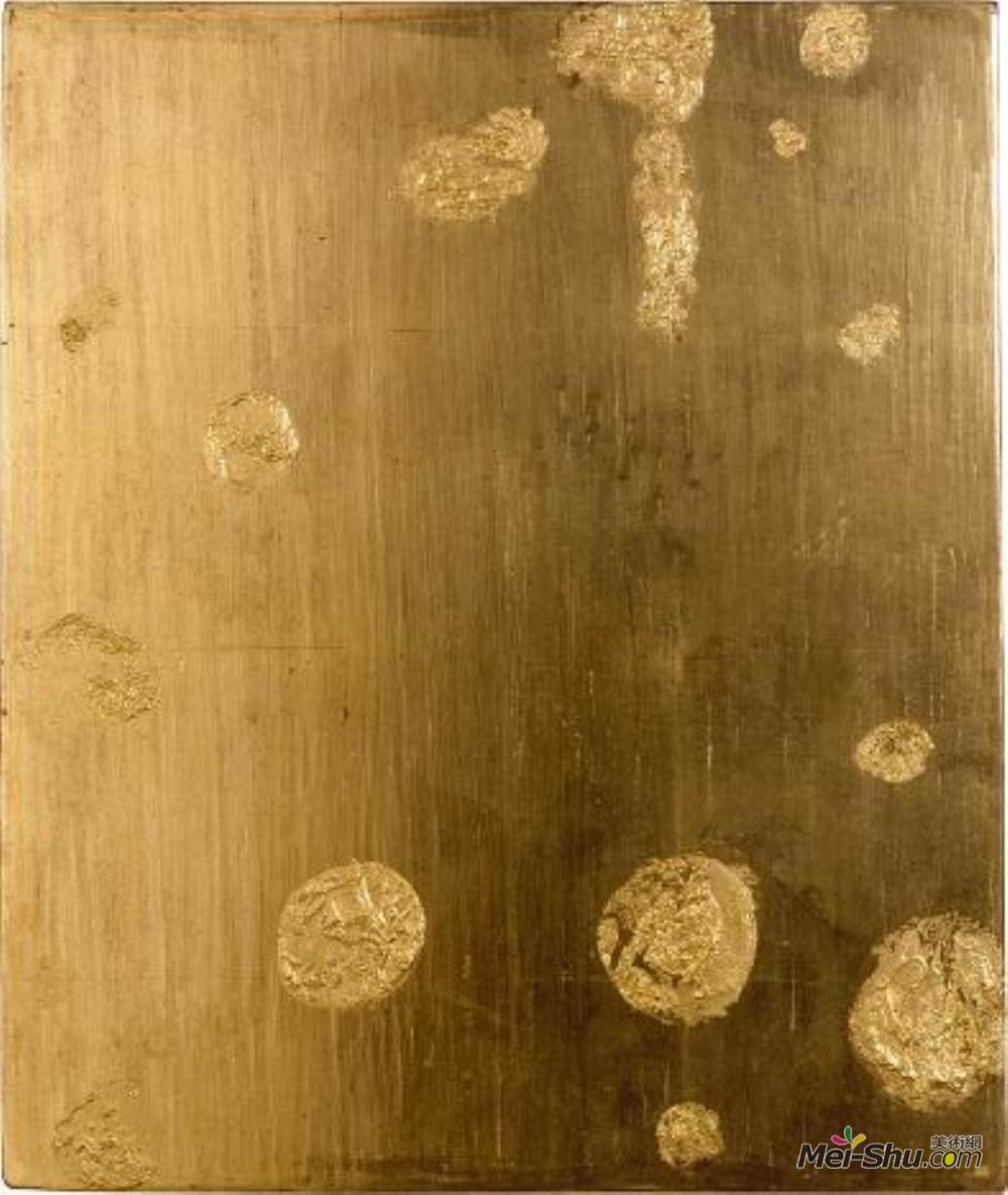 伊夫·克莱因(Yves Klein)高清作品《单恋》