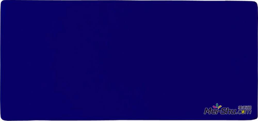 伊夫·克莱因(Yves Klein)高清作品《蓝色单色》