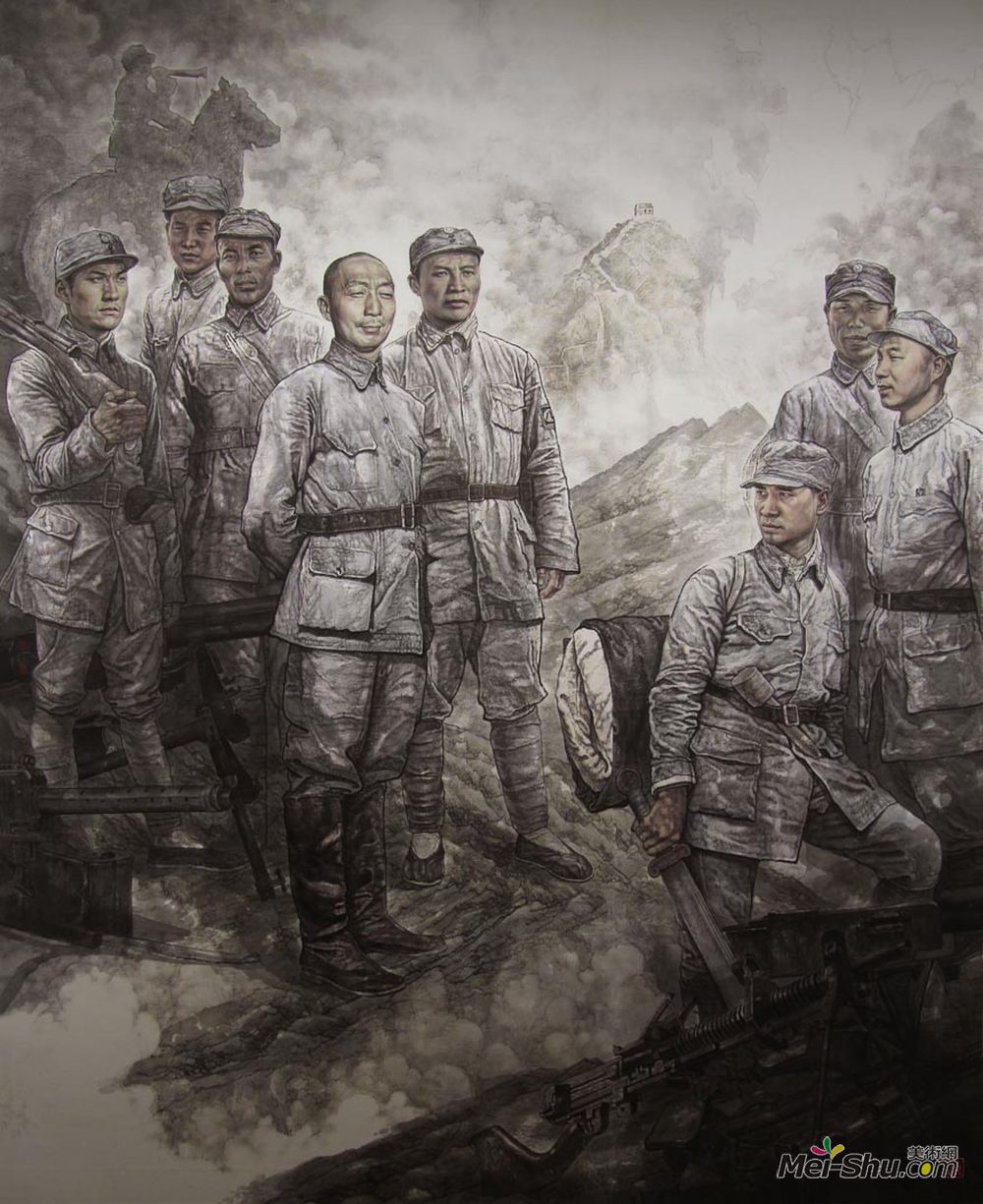 冀中烽火