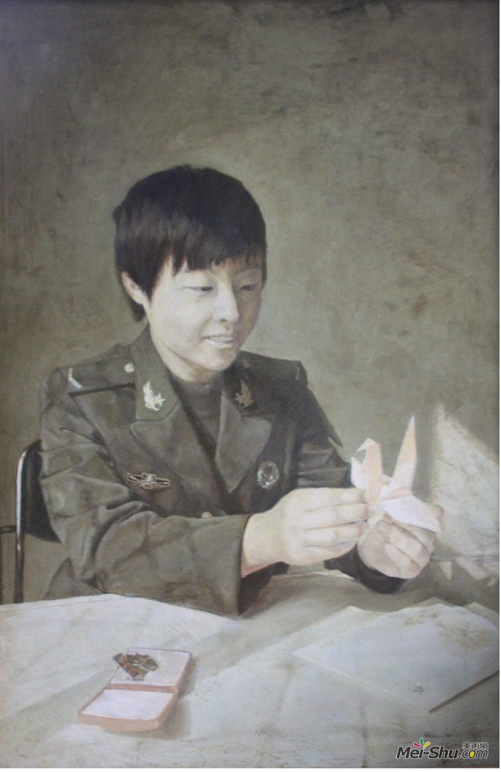 纸鹤1