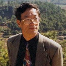 傅启中