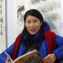 殷丽