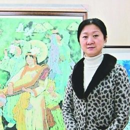 曹香滨