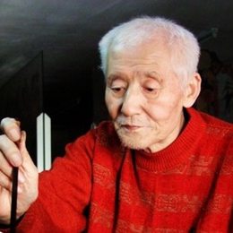 傅作仁