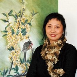 池颖欣