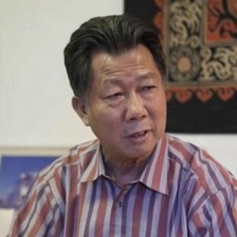 潘行健