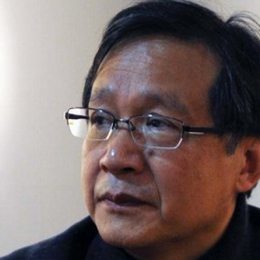 张渭人