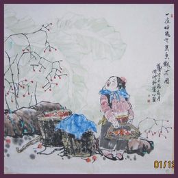 一夜好风吹