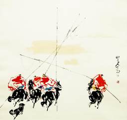 套马杆